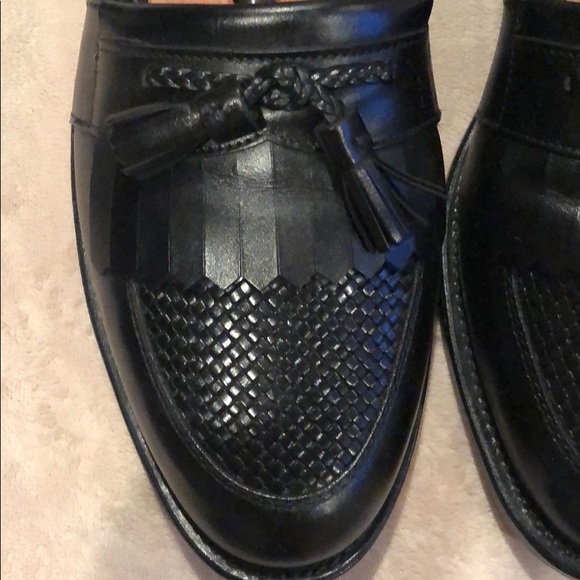 Mens Allen Edmonds Size 11 - Picture 2 of 4